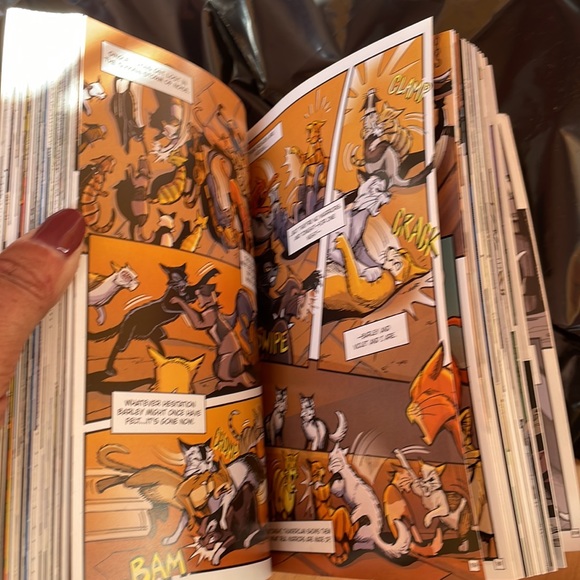 Warriors book-Ravenpaw’s Path-bundle and save on shipping - Picture 3 of 3